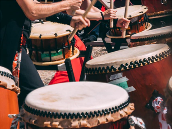 Drum performer images